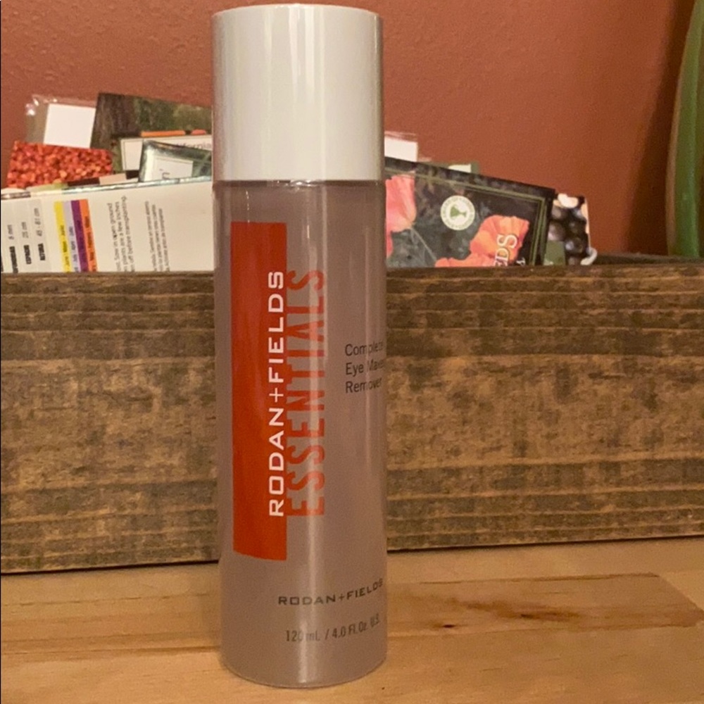 Rodan + Fields Complete Eye Makeup Remover